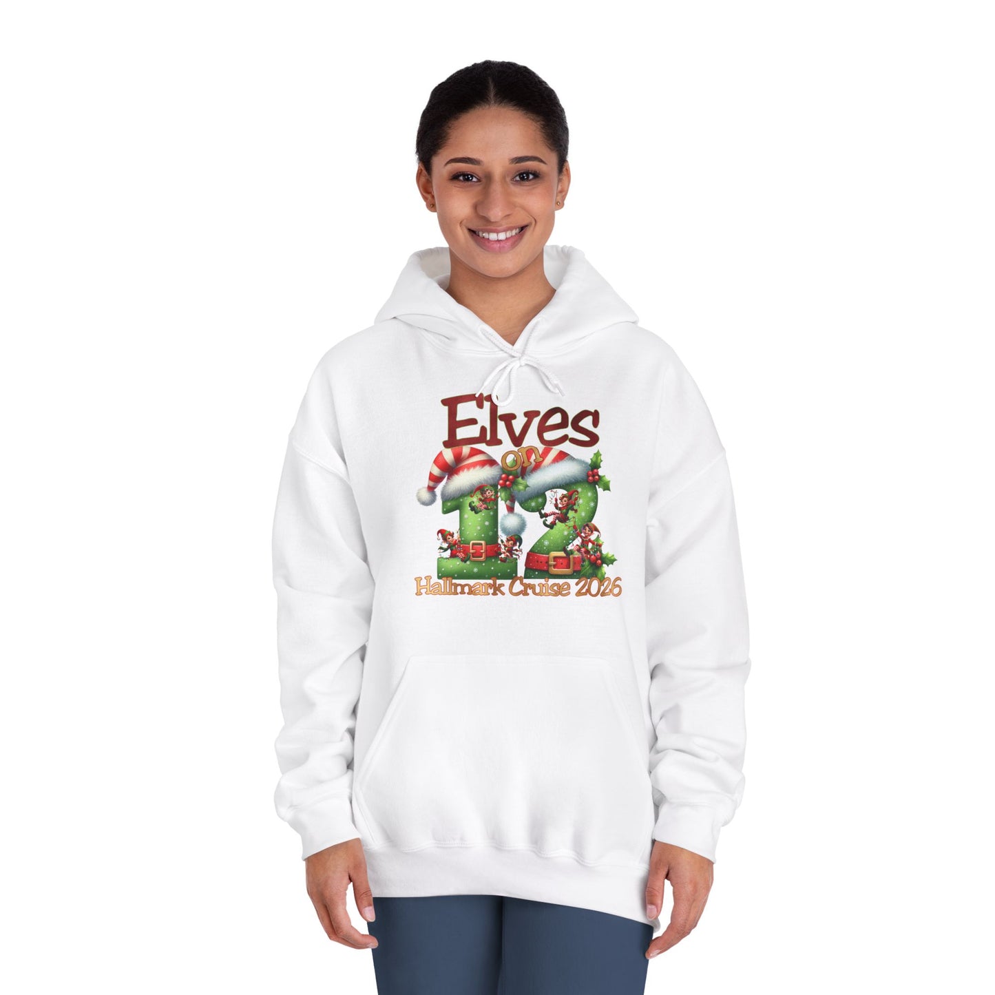 Elves on 12 HM Cruise 2026