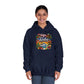 ELVES ON TWELVE HM CRUISE HOODIE