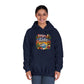 ELVES ON TWELVE HM CRUISE HOODIE