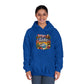 ELVES ON TWELVE HM CRUISE HOODIE