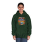 ELVES ON TWELVE HM CRUISE HOODIE