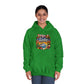ELVES ON TWELVE HM CRUISE HOODIE