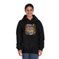 ELVES ON TWELVE HM CRUISE HOODIE