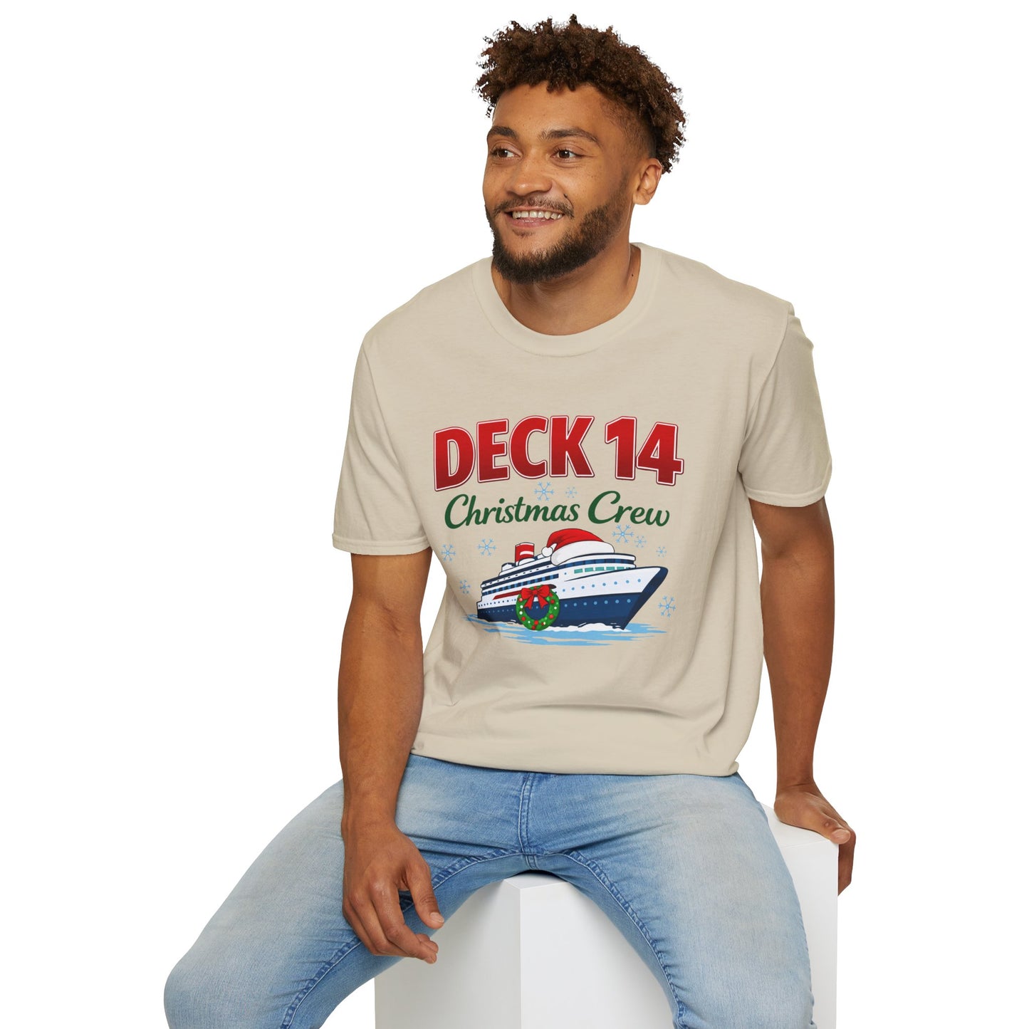 HM DECK 14 T-shirt