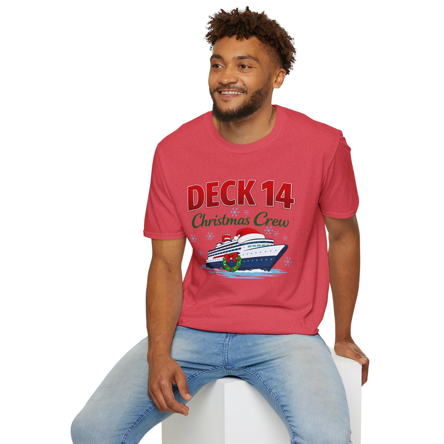 HM DECK 14 T-shirt