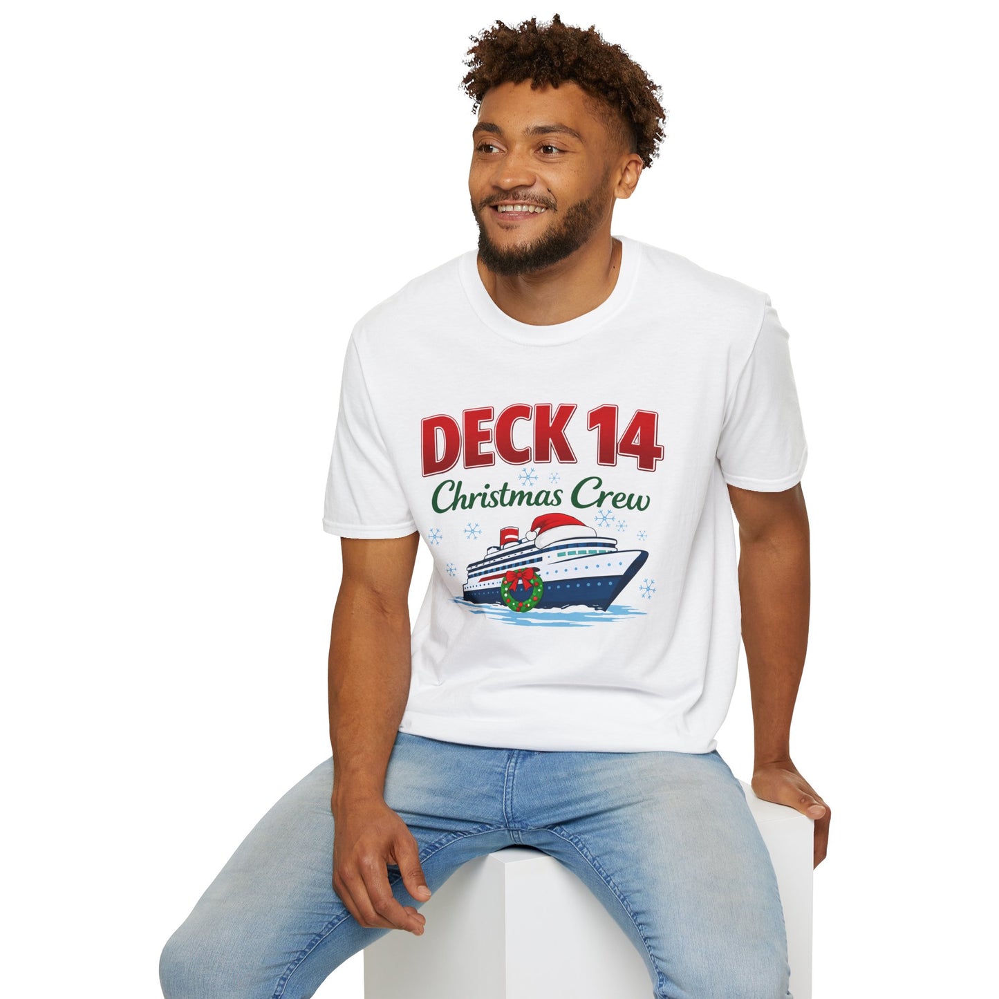 HM DECK 14 T-shirt