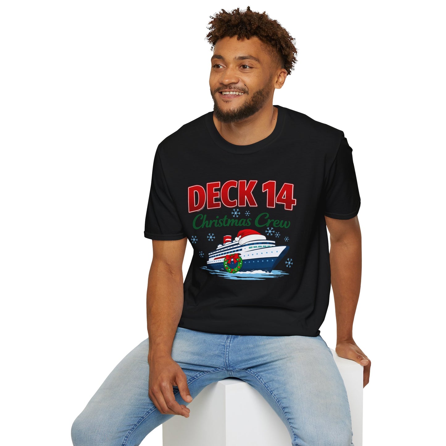 HM DECK 14 T-shirt