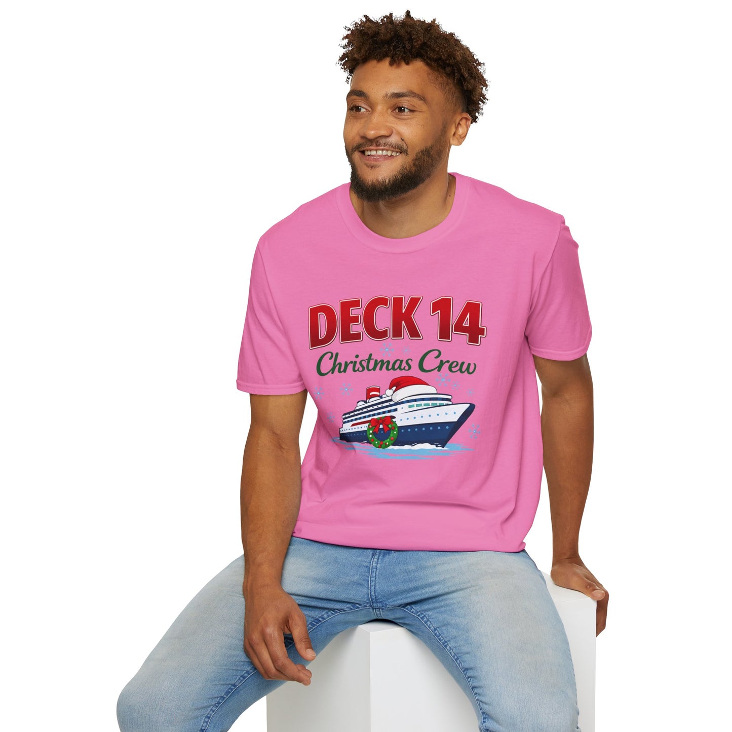 HM DECK 14 T-shirt