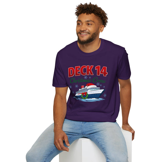 HM DECK 14 T-shirt