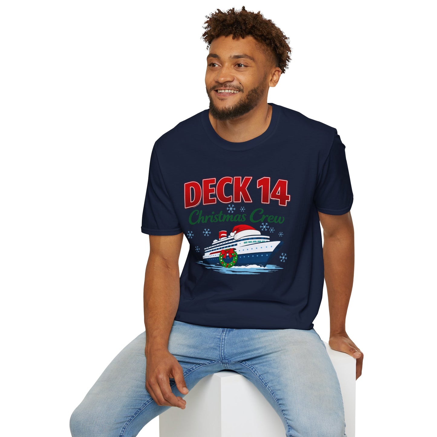 HM DECK 14 T-shirt