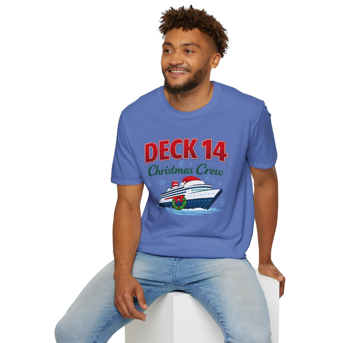 HM DECK 14 T-shirt