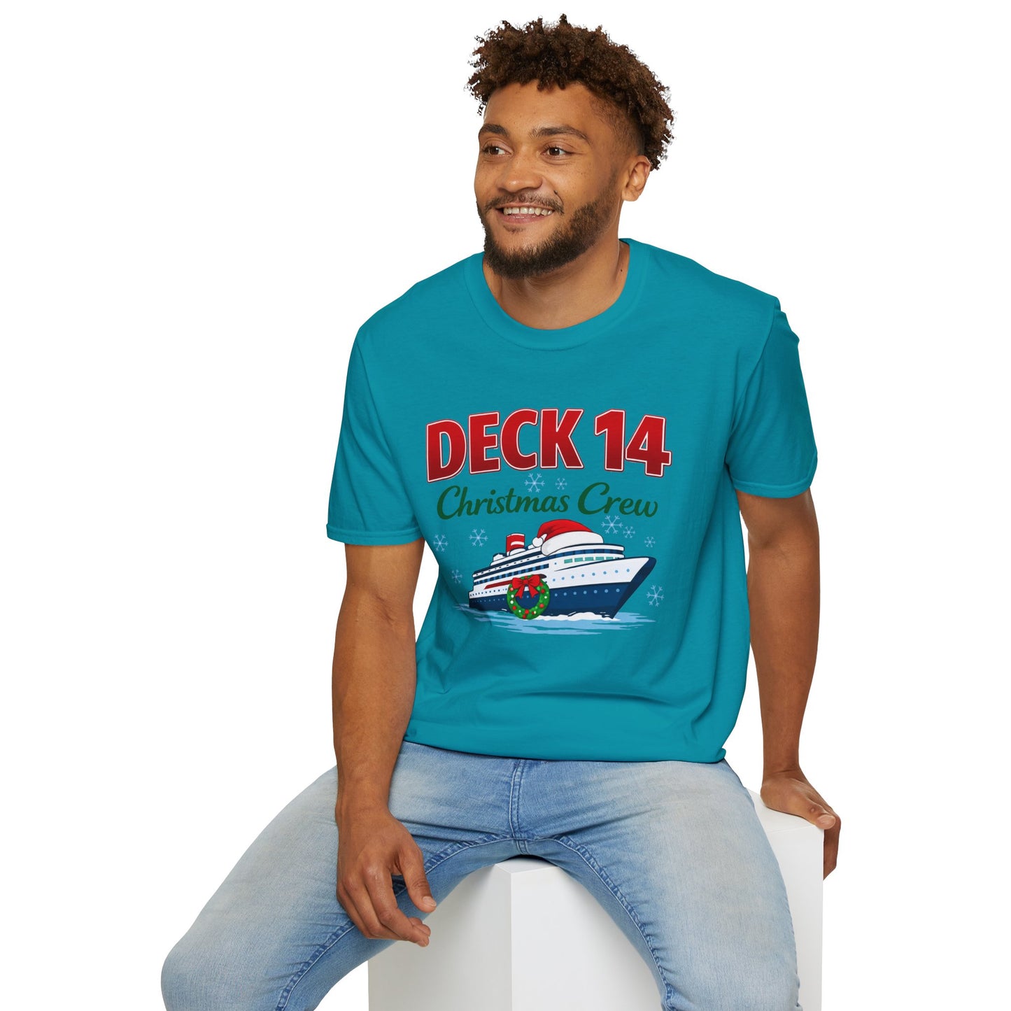 HM DECK 14 T-shirt