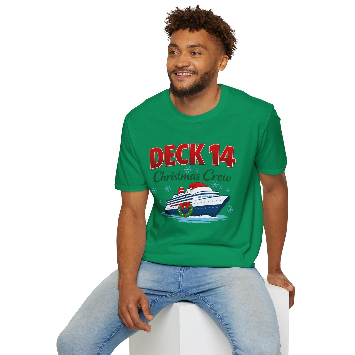 HM DECK 14 T-shirt