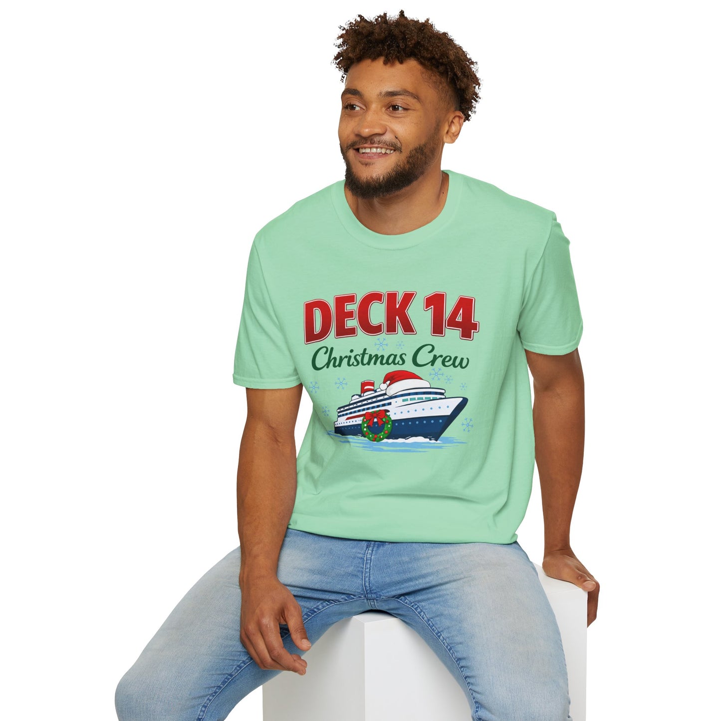 HM DECK 14 T-shirt