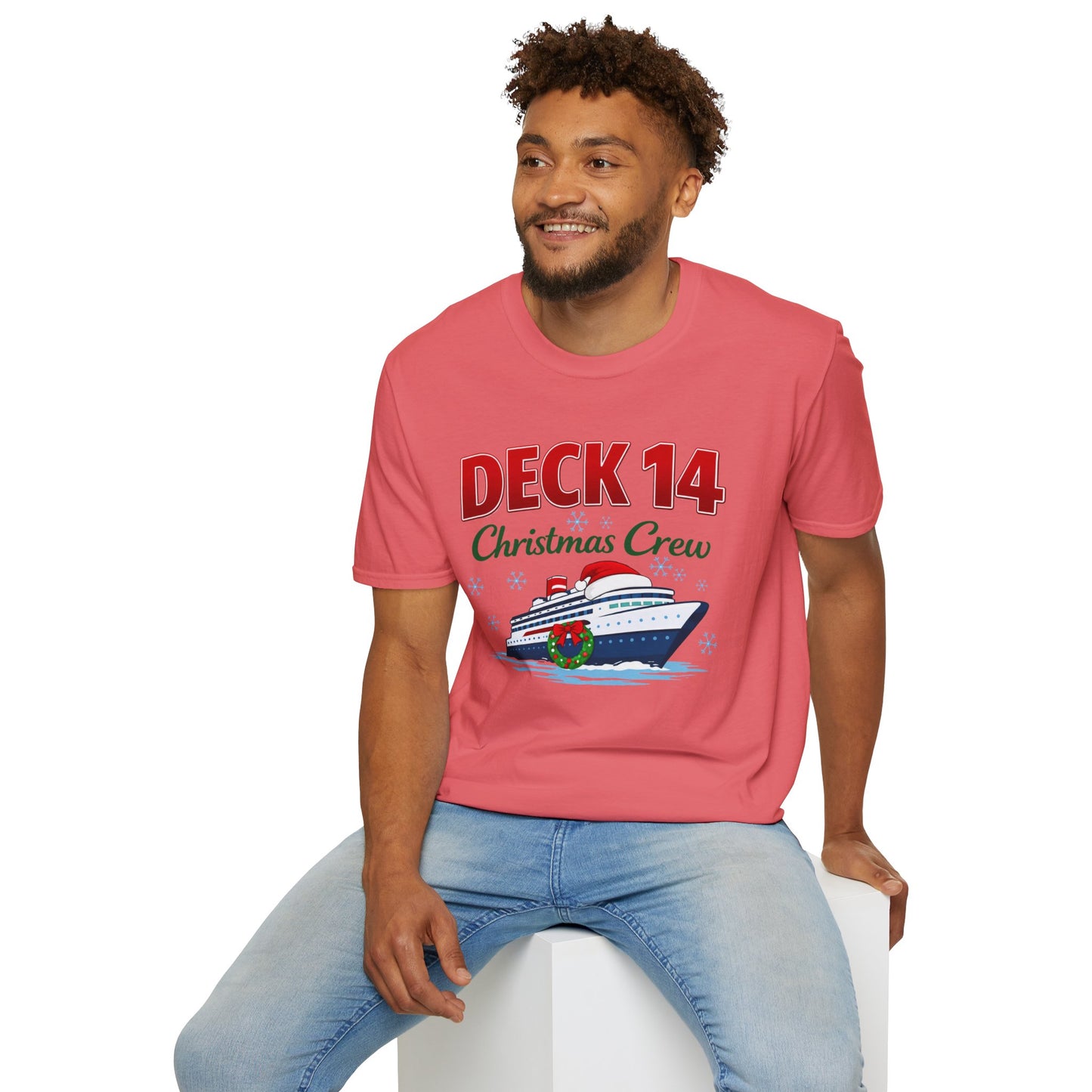 HM DECK 14 T-shirt