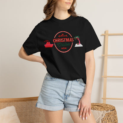 Embroidered HM Christmas Cruise 2026