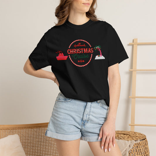 Embroidered HM Christmas Cruise 2026