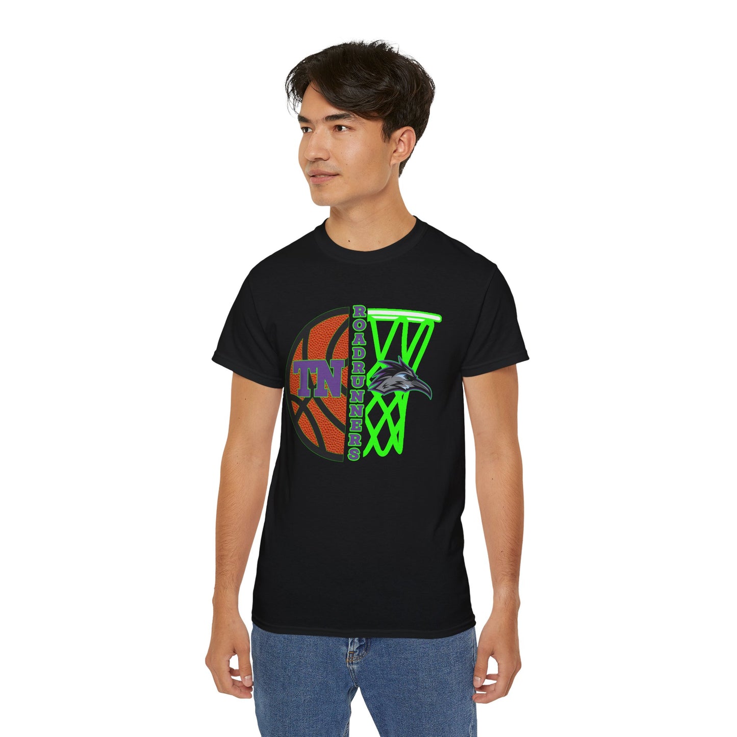 TN ROADRUNNERS HOOP TEE