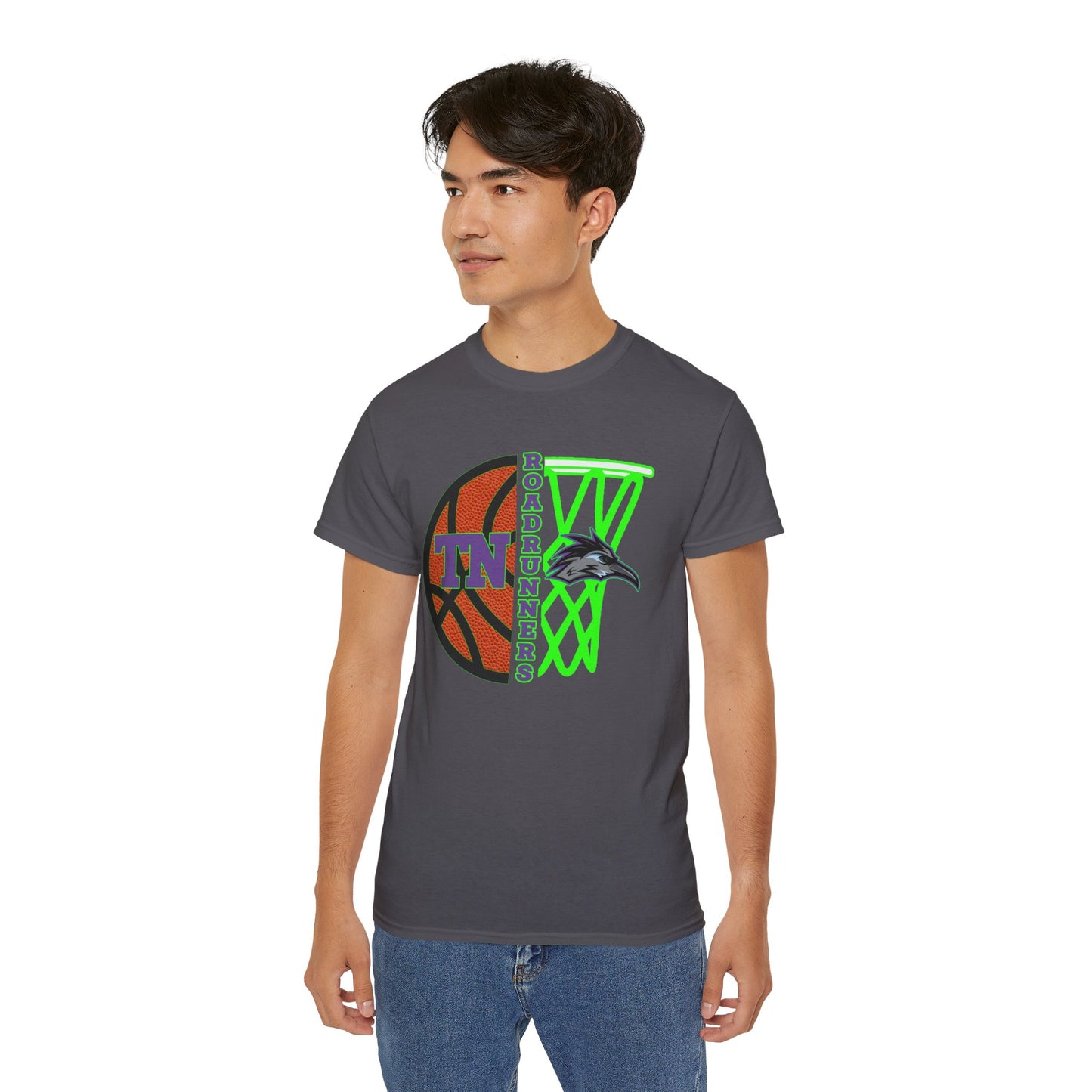 TN ROADRUNNERS HOOP TEE