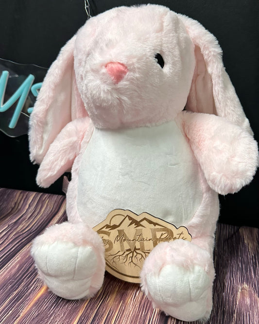 Pink Bunny Chubbies