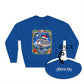 HM WINTER WONDERLAND DECK 9 SWEATSHIRT