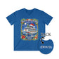 HM WINTER WONDERLAND DECK 9 V-NECK