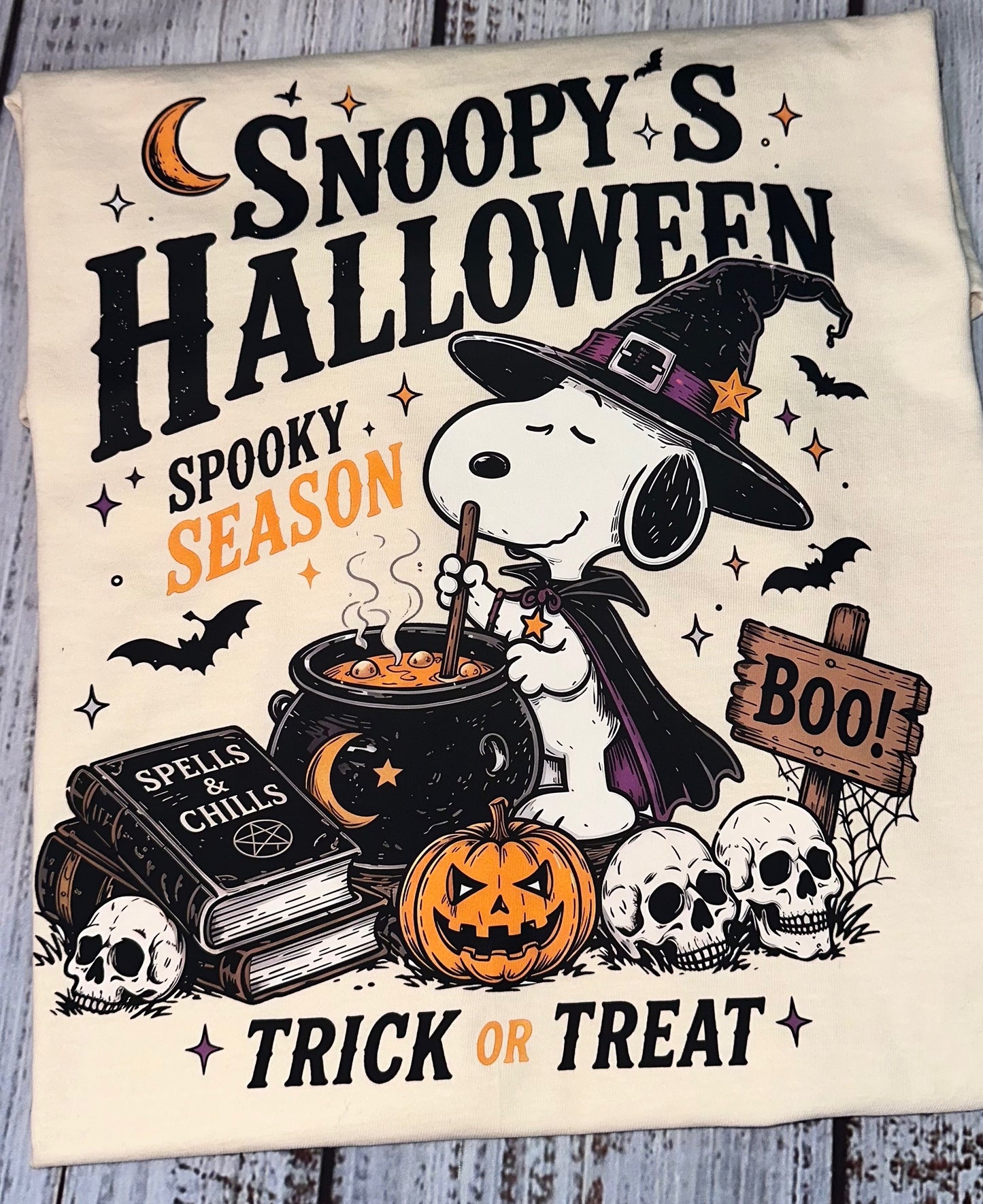 Snoop Halloween