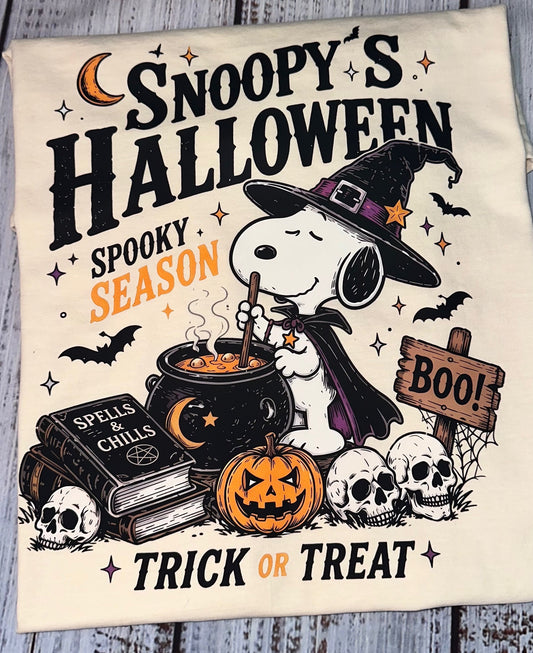 Snoop Halloween