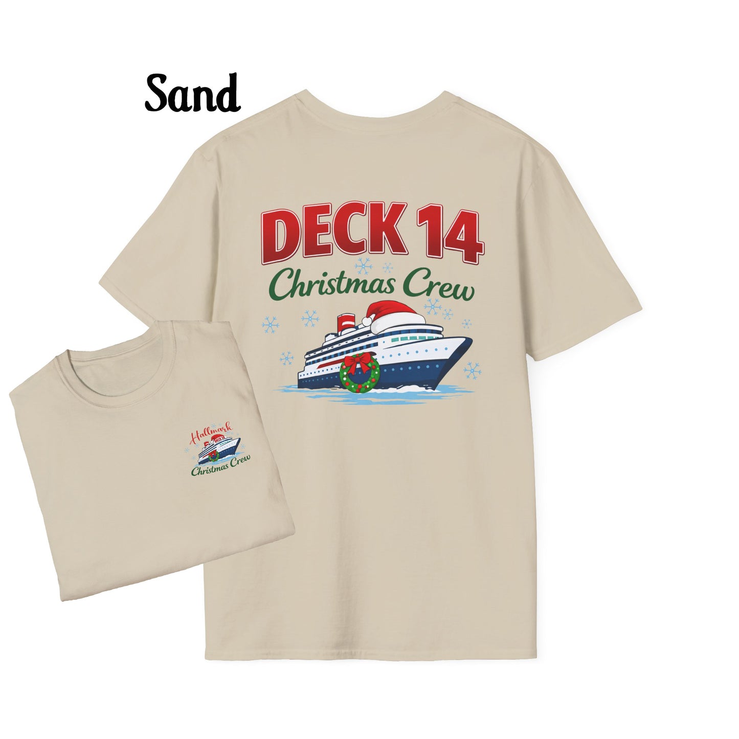 HM DECK 14 T-shirt