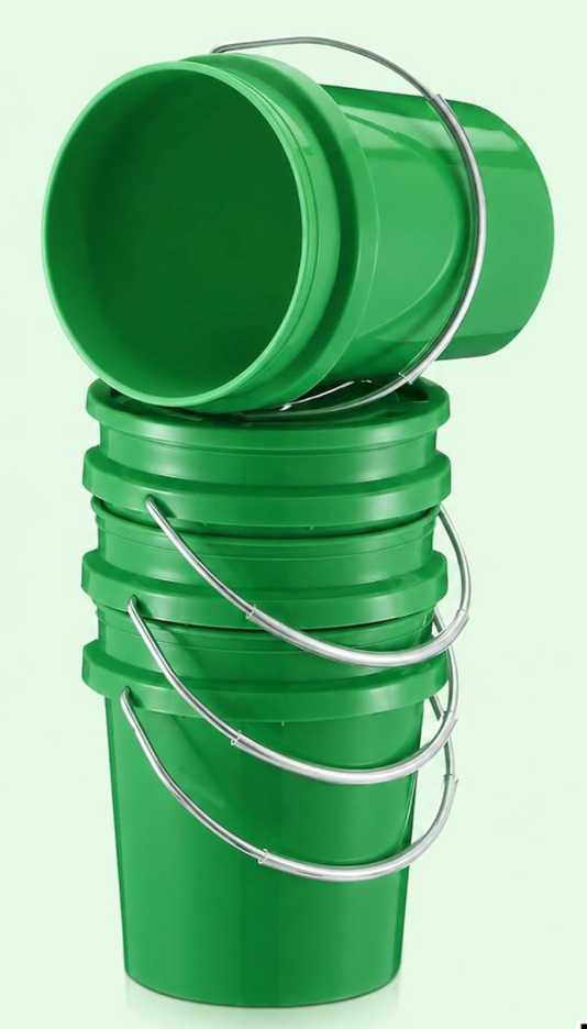 Rhinestone Mini Bucket