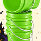 Rhinestone Mini Bucket