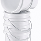Rhinestone Mini Bucket