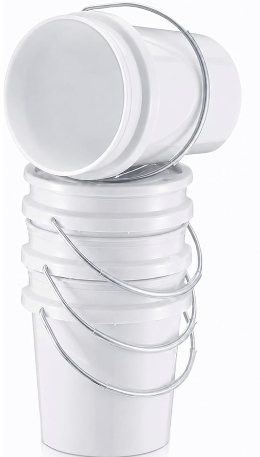 Rhinestone Mini Bucket