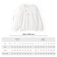Embroidered Sweatshirt HM Christmas Cruise 2026