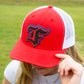 Forrest Rockets Logo Hat