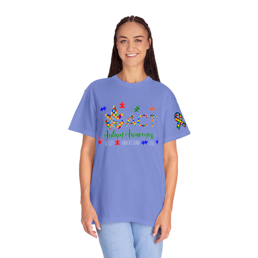 ACT LOGO Autism Tee