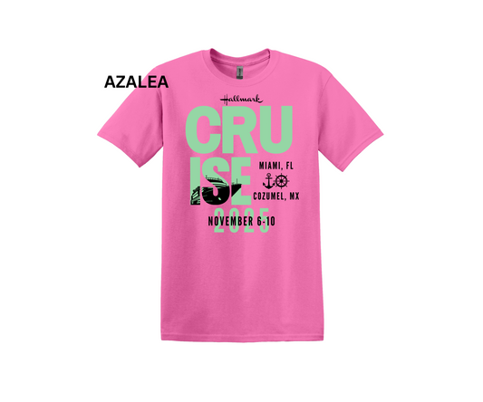 HM Miami to Cozumel T-Shirt