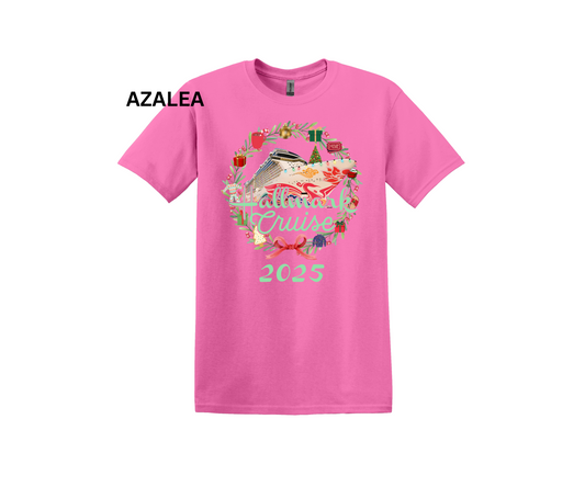 HM Christmas Wreath T-Shirt