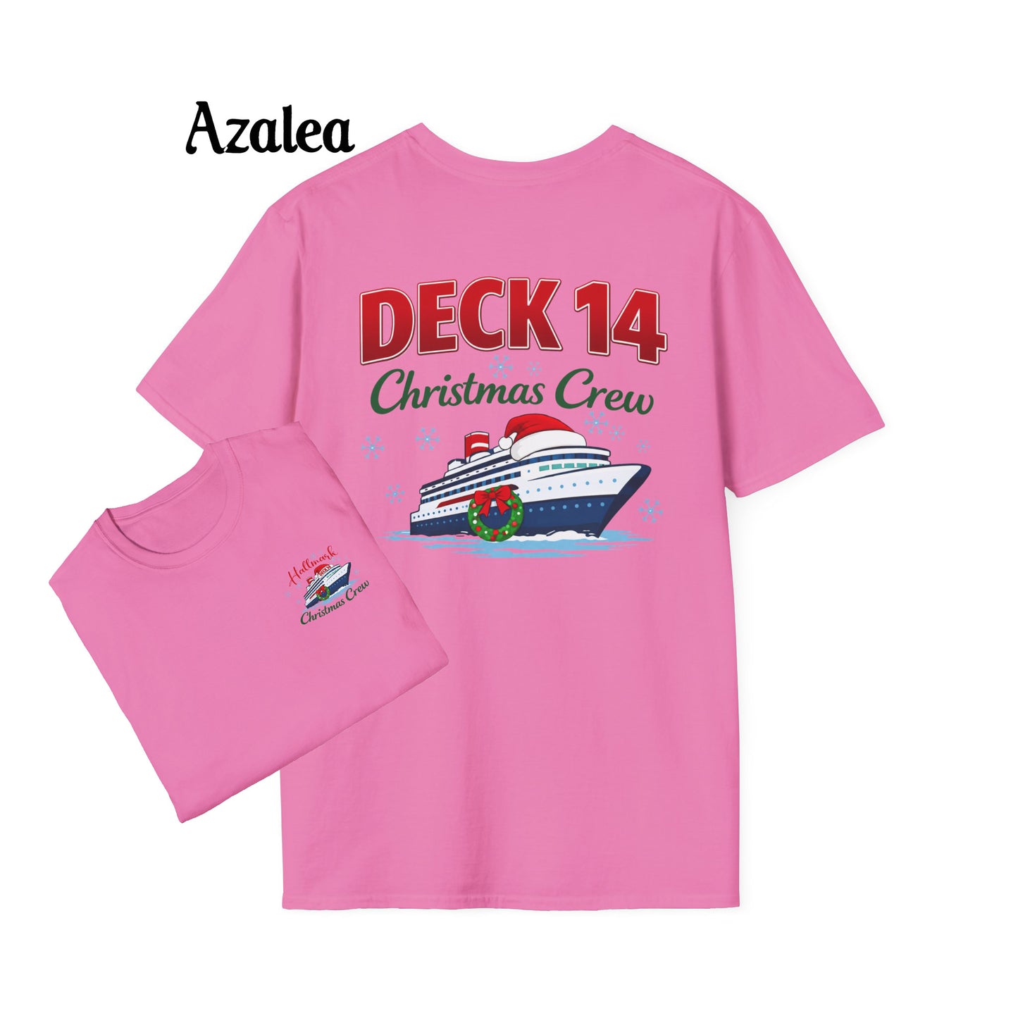 HM DECK 14 T-shirt