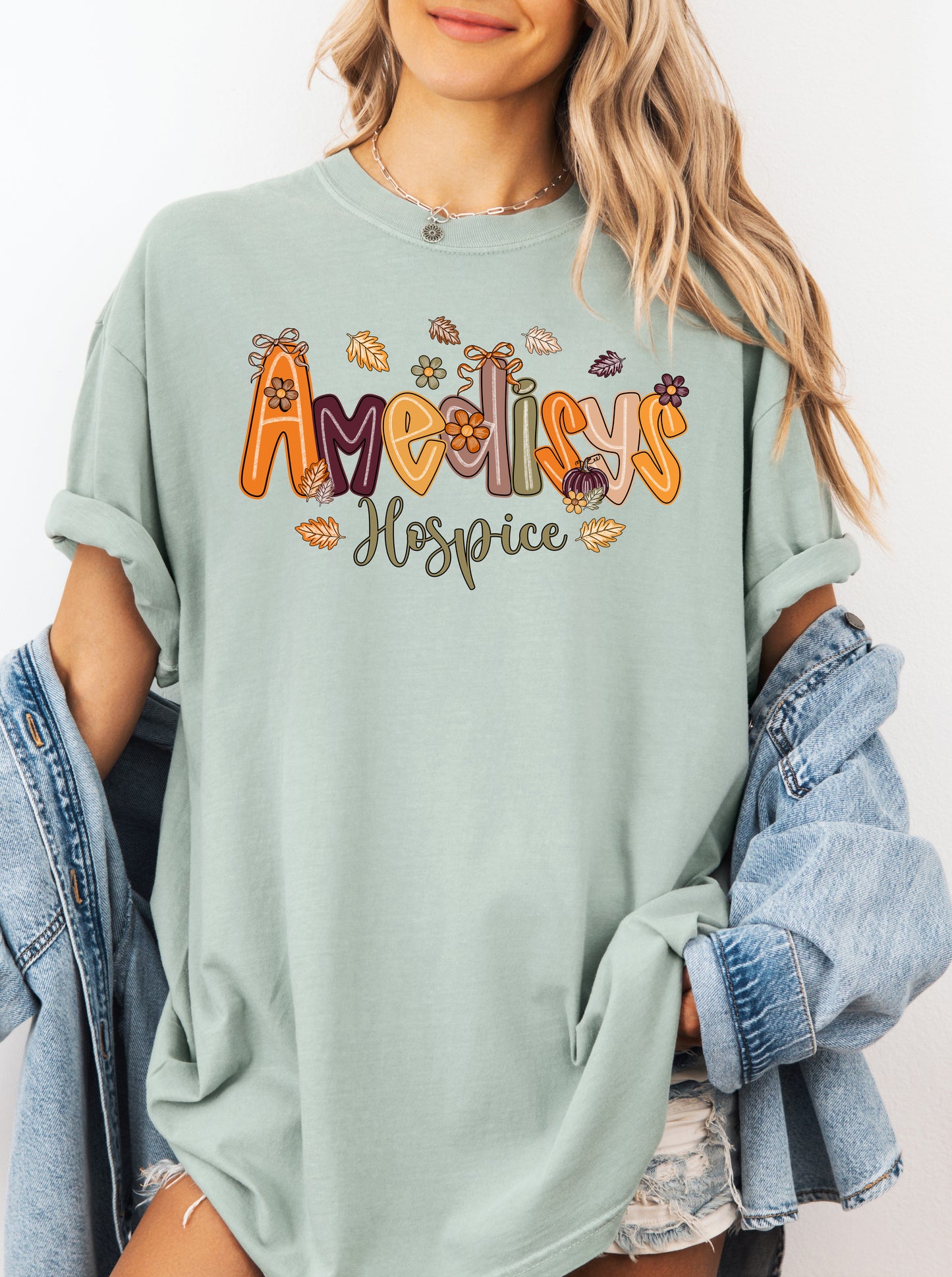Amedisys Hospice Fall Tee