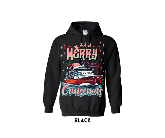 Merry Cruisemas HM Hoodie