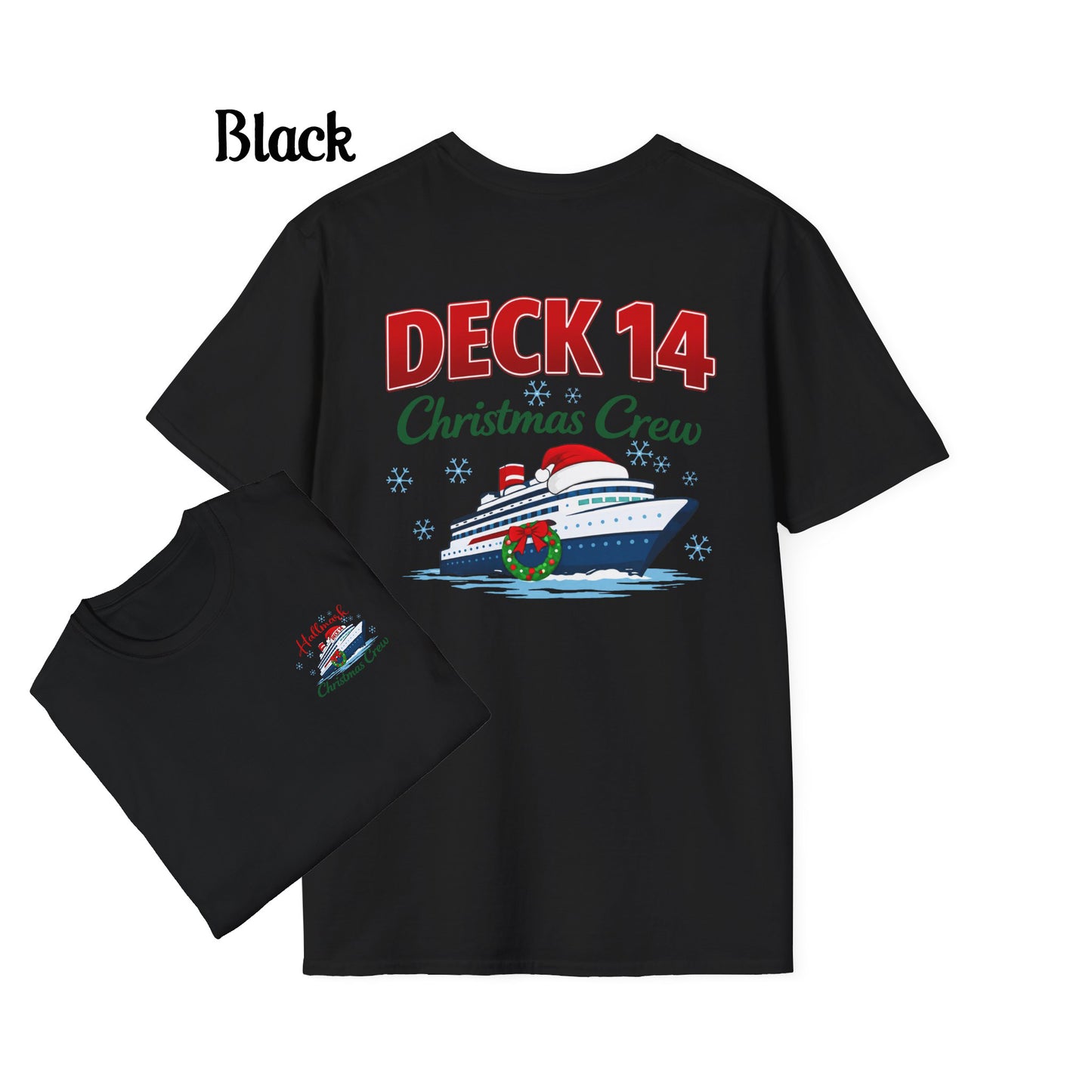HM DECK 14 T-shirt