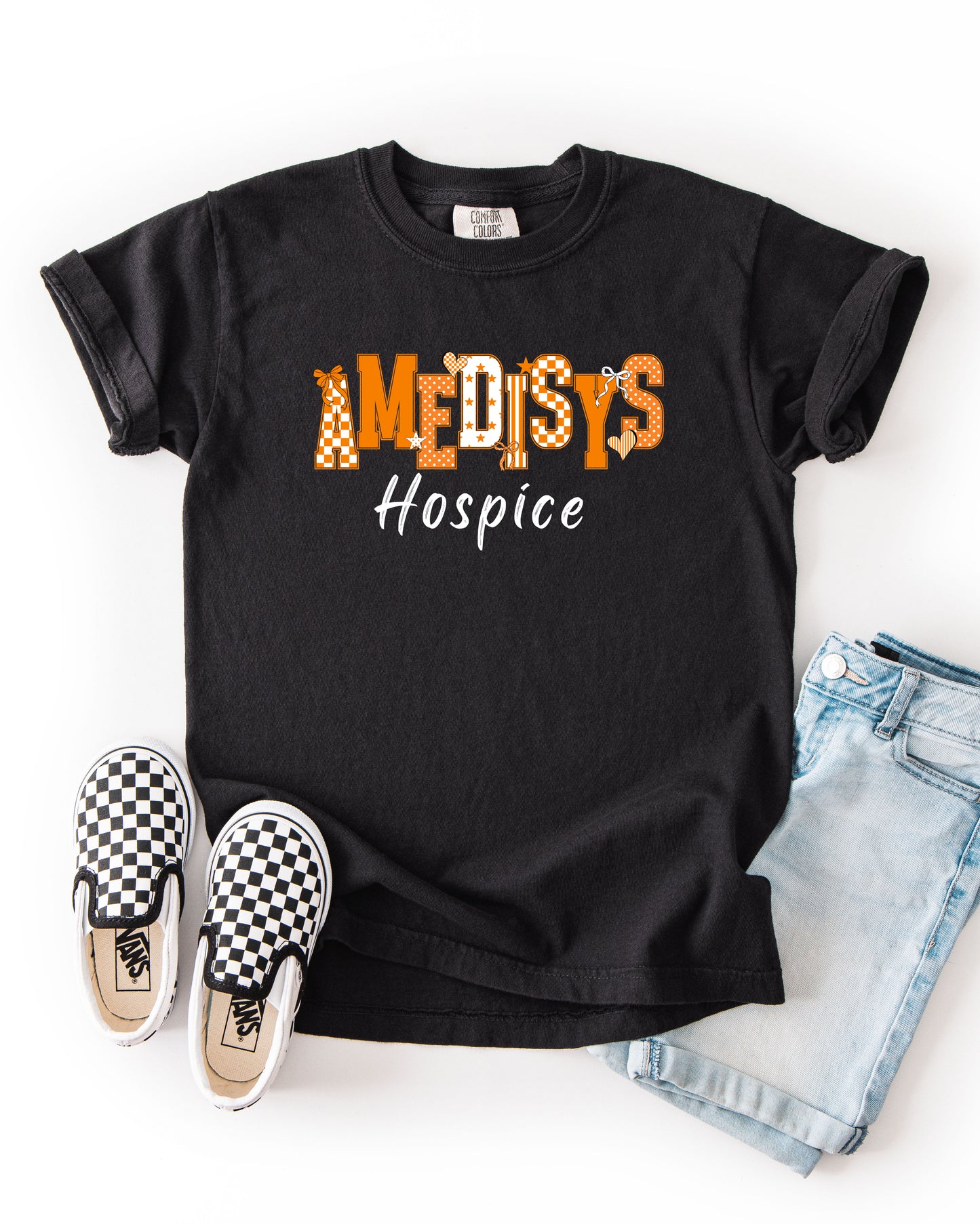Amedisys Hospice TN Inspired Tee