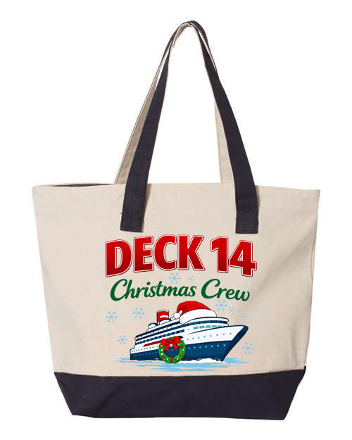 HM Deck 14