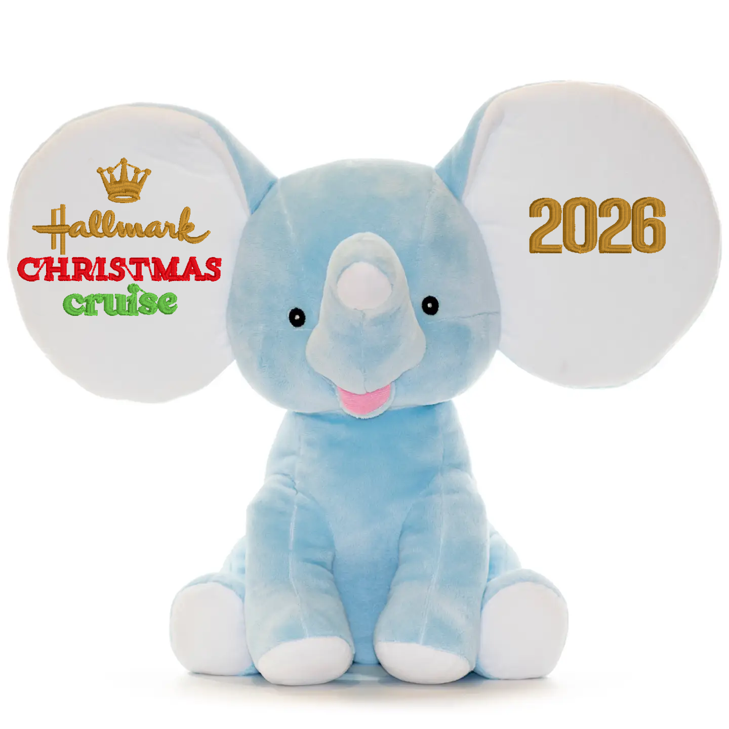 Embroidered Chubbie HM Cruise 2026