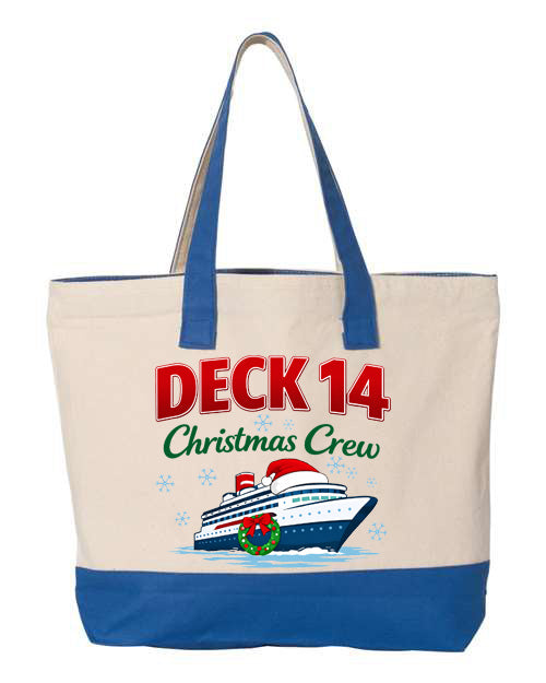 HM Deck 14