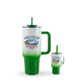 HM DECK 10 40OZ TUMBLER WITH FREE MINI