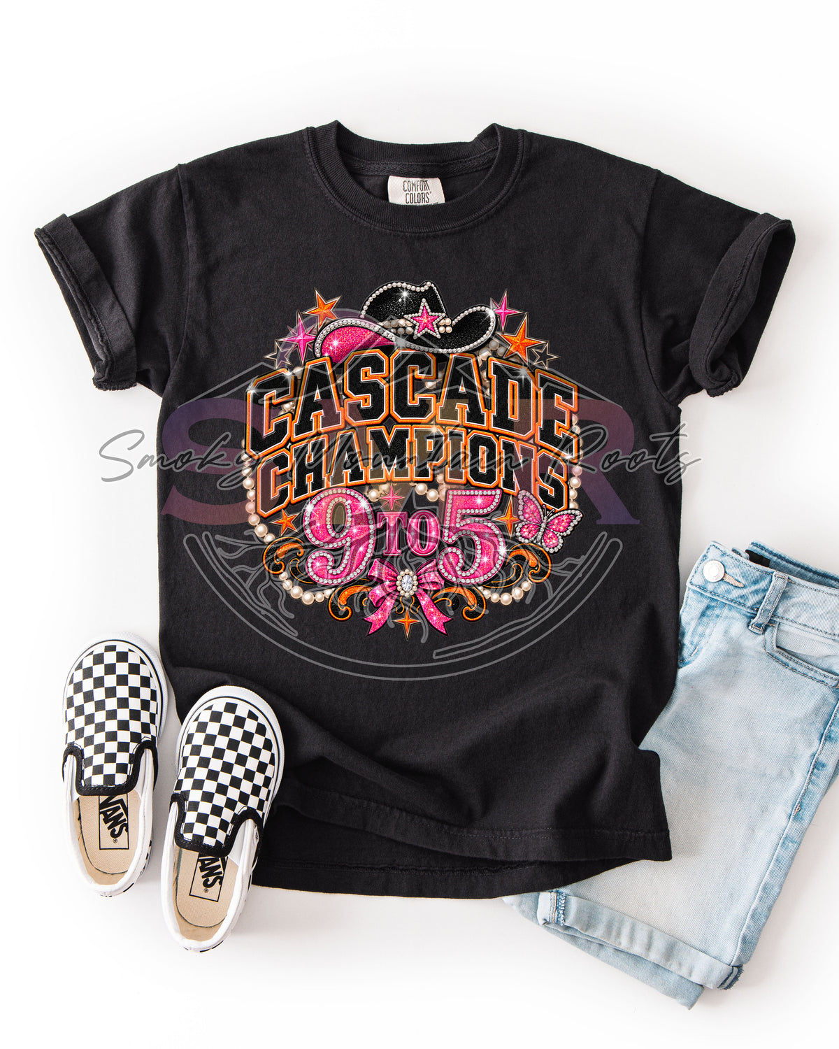 Cascade and 9-2-5 Day