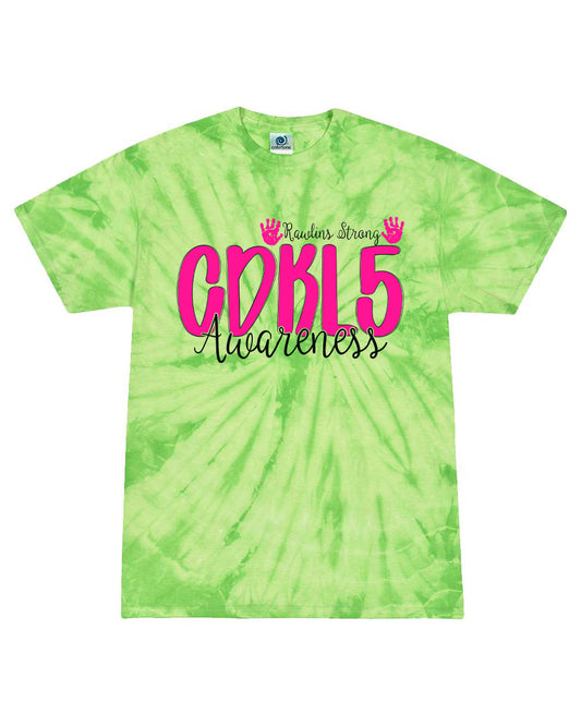 CDKL5 Awareness Rawlins Strong