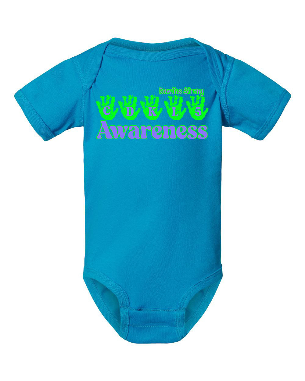 Rawlins Strong For the Little's